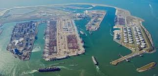 Rotterdam ARA Oil Terminal Netherlands